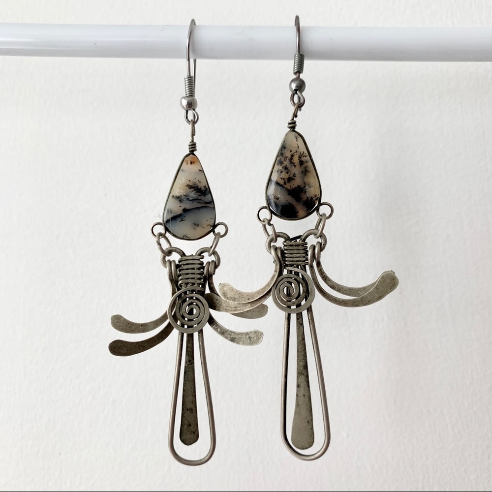 Vintage Boho Earrings